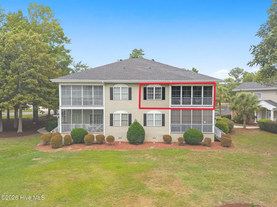 121 Crooked Gulley Circle #Apt 3, Sunset Beach, NC 28468 - #2