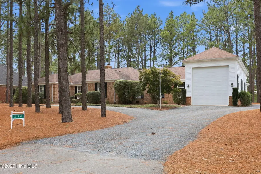 234 Longleaf Drive, West End, NC 27376 - #3
