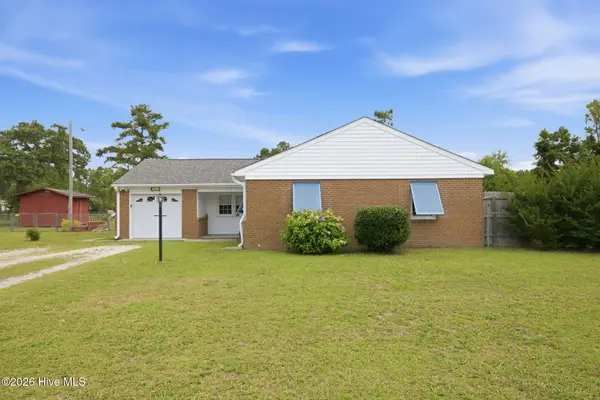 712 James Drive, Newport, NC 28570