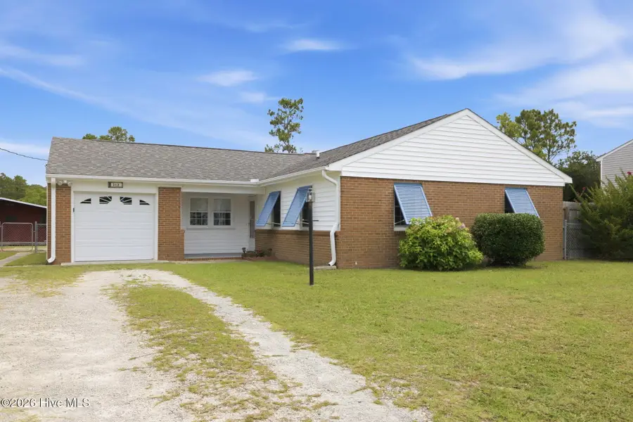 712 James Drive, Newport, NC 28570 - #2