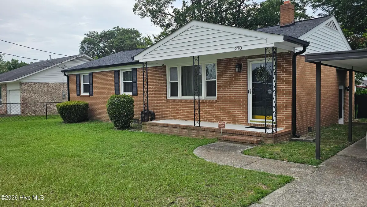 210 Briarcliff Street, North Augusta, SC 29841 - #1
