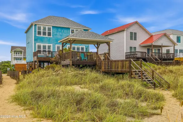 2201 E Beach Drive, Oak Island, NC 28465
