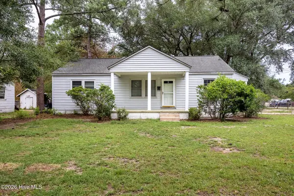 413 Seymour Street, Aberdeen, NC 28315