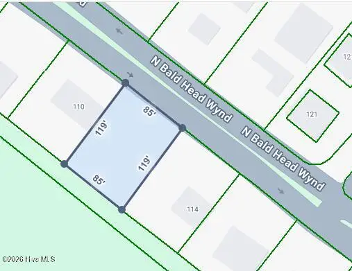 112 N Bald Head Wynd, Bald Head Island, NC 28461