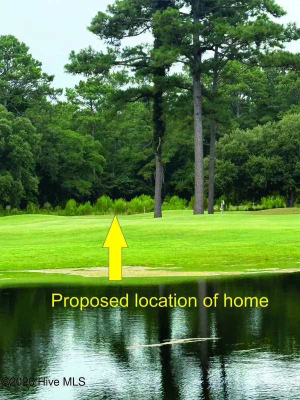 2850 Lake Pointe Drive, Holden Beach, NC 28462