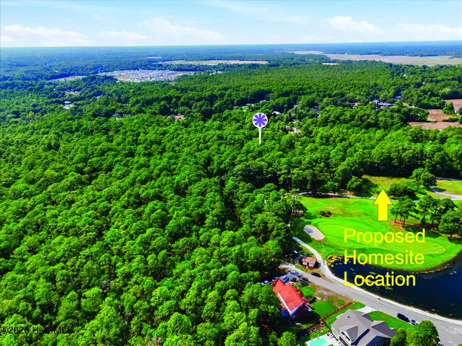 2850 Lake Pointe Drive, Holden Beach, NC 28462 - #2