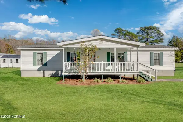 4321 Old Blounts Creek Road, Chocowinity, NC 27817