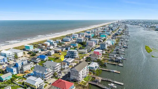 1202 Canal Drive, Carolina Beach, NC 28428