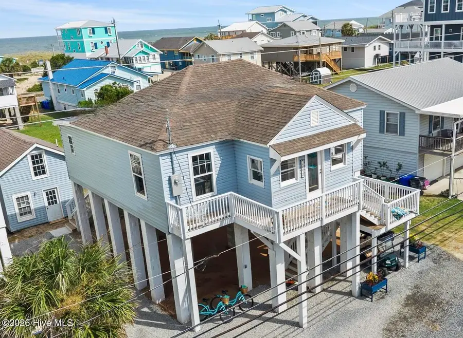 1202 Canal Drive, Carolina Beach, NC 28428 - #2