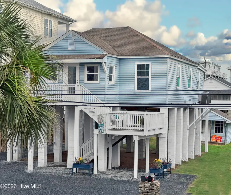 1202 Canal Drive, Carolina Beach, NC 28428 - #3