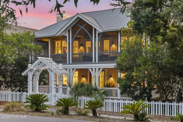 660 Kinnakeet Way, Bald Head Island, NC 28461