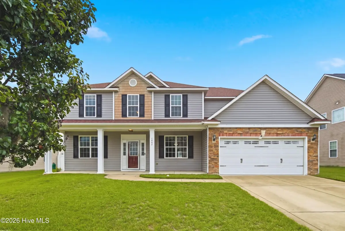 1442 Seabiscuit Drive, Parkton, NC 28371 - #1