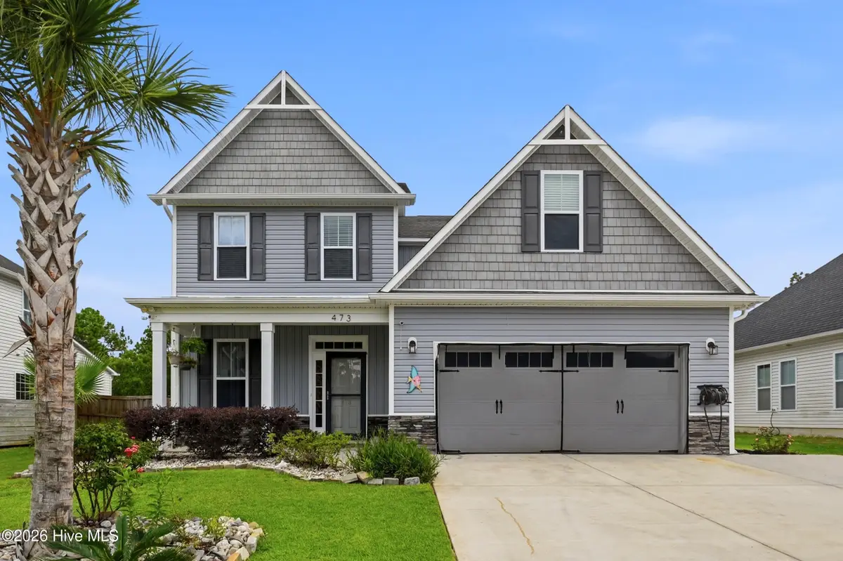473 Lehigh Road, Wilmington, NC 28412 - #1