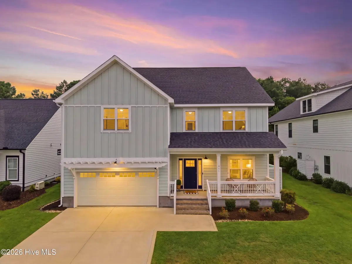 531 Moss Lake Lane, Holly Ridge, NC 28445 - #1