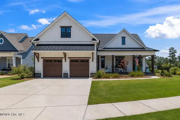 4216 Cobleskill Drive, Leland, NC 28451