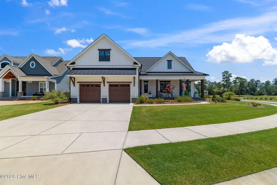 4216 Cobleskill Drive, Leland, NC 28451 - #2