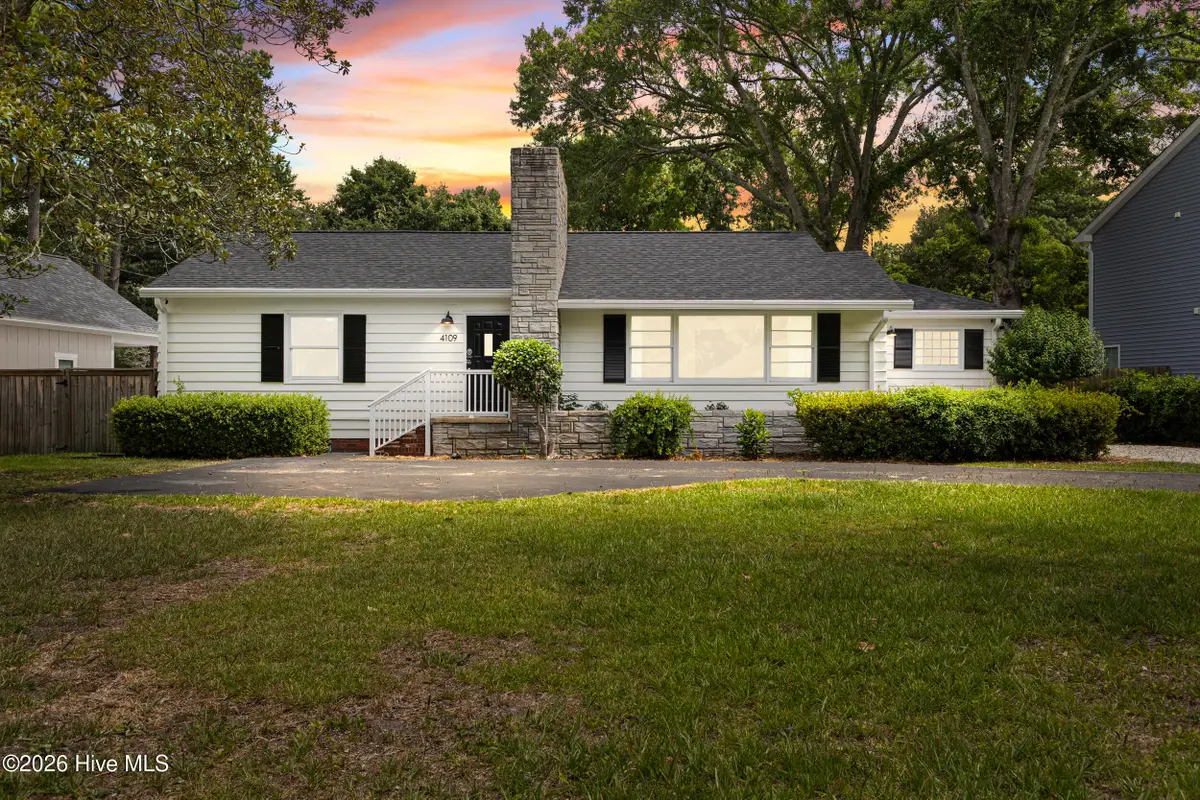 4109 Peachtree Avenue, Wilmington, NC 28403 - #1