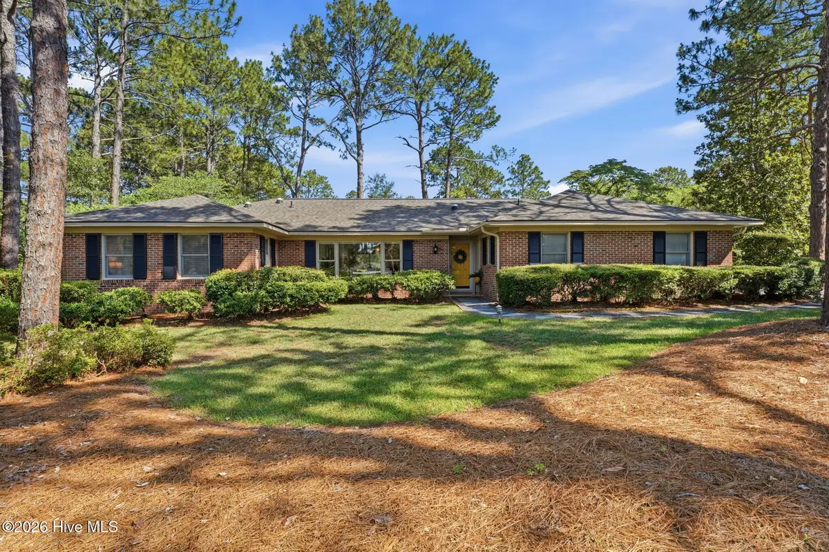 59 Pine Ridge Drive, Whispering Pines, NC 28327 - #1