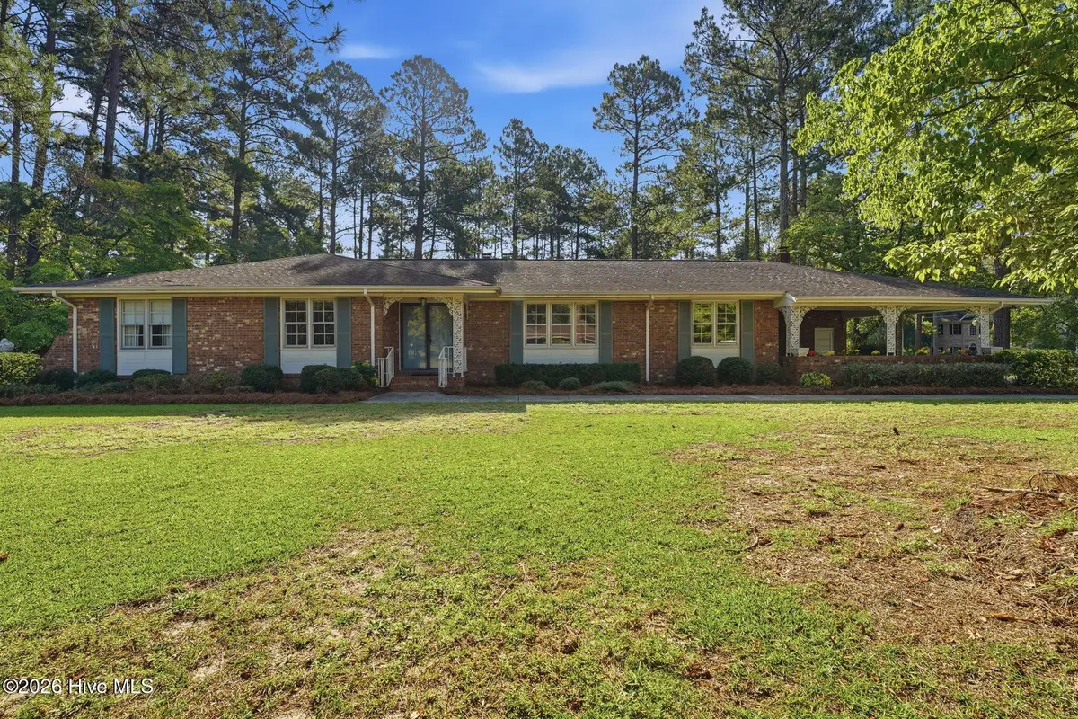 12421 Appin Road, Laurinburg, NC 28352 - #1