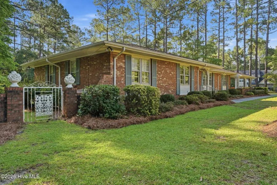 12421 Appin Road, Laurinburg, NC 28352 - #2