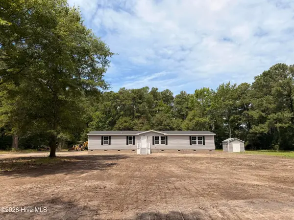126 Tomlinson Lane, Knotts Island, NC 27950