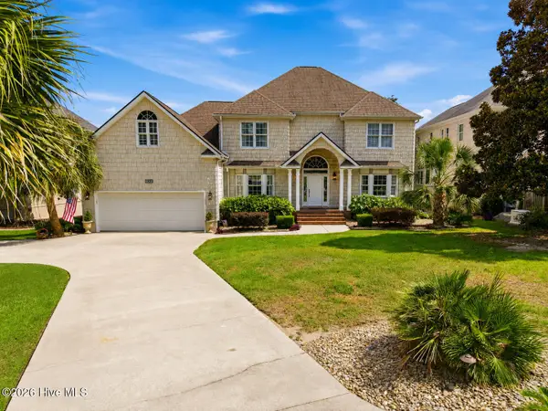 1921 Oak Harbour Drive Sw, Ocean Isle Beach, NC 28469