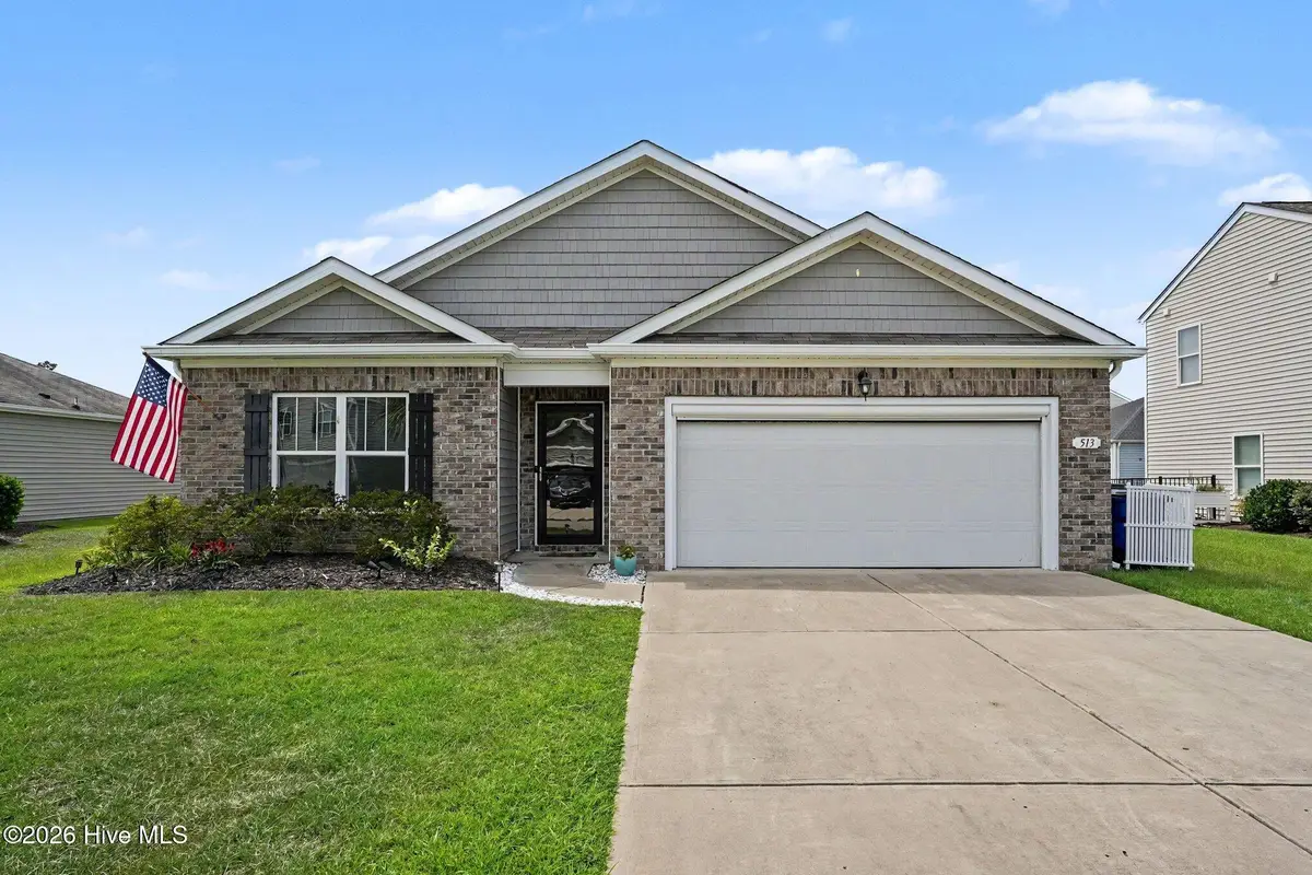 513 Affinity Drive, Myrtle Beach, SC 29588 - #1