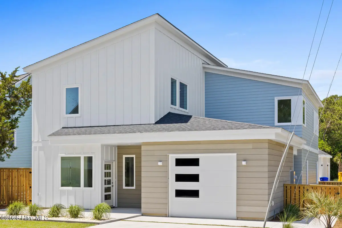1100 S Sixth Street S, Carolina Beach, NC 28428 - #1