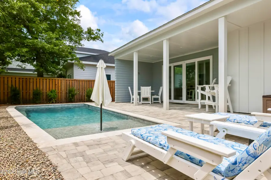 1100 S Sixth Street S, Carolina Beach, NC 28428 - #3