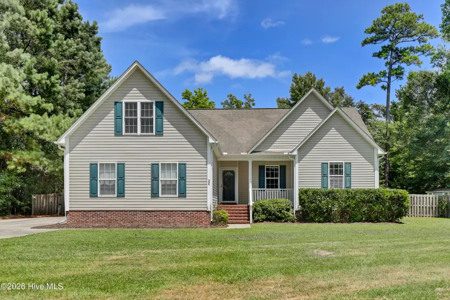 356 Knollwood Drive, Hampstead, NC 28443 - #3