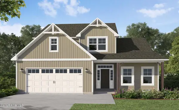 529 Watauga Lane #549, Aberdeen, NC 28315
