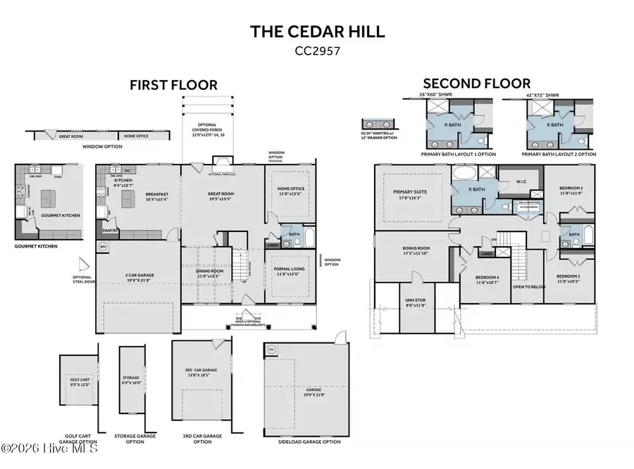 533 Watauga Lane #550, Aberdeen, NC 28315 - #2