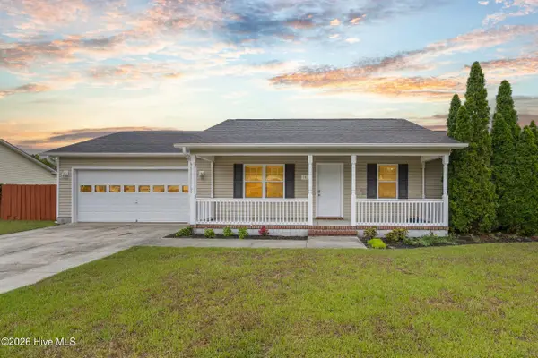 107 Lois Court, Richlands, NC 28574
