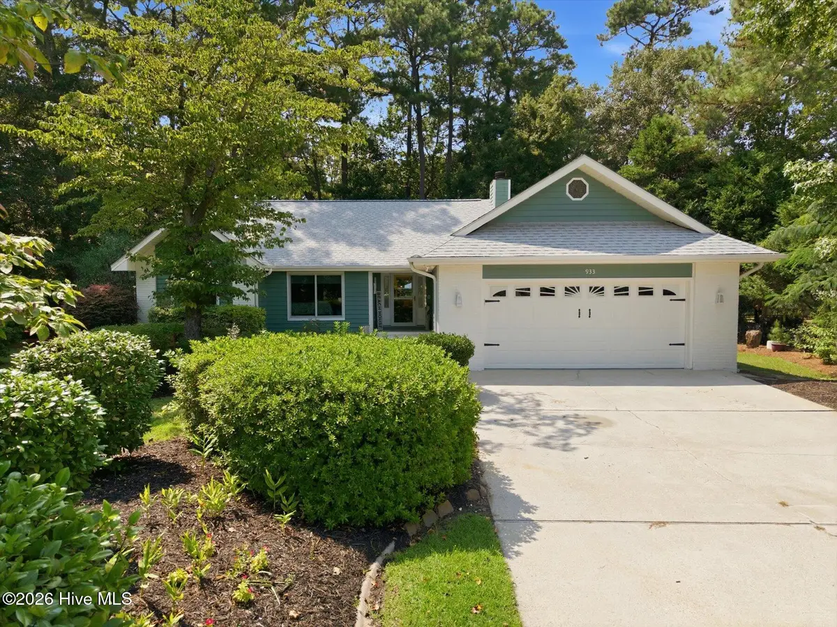 933 Green Pointe Drive, Sunset Beach, NC 28468 - #1