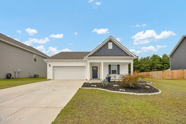 1231 Pogy Lane Se #Lot 17, Winnabow, NC 28479