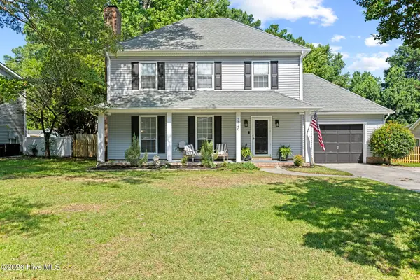 2720 Northwoods Drive, Jacksonville, NC 28540