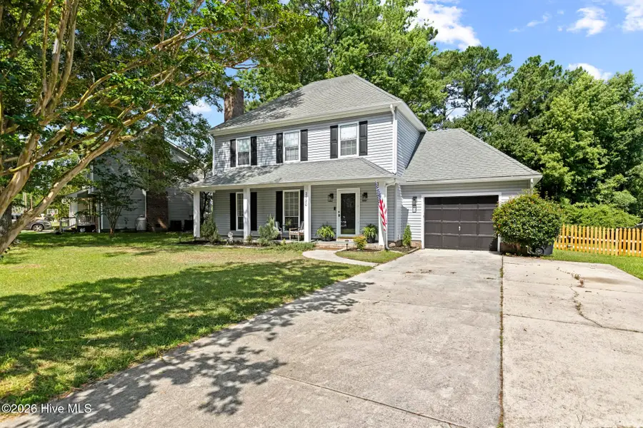 2720 Northwoods Drive, Jacksonville, NC 28540 - #3