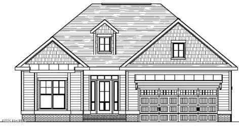 3332 Island Lakes Drive, Southport, NC 28461