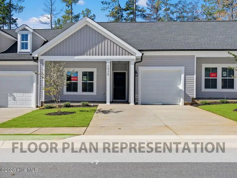1077 Primrose Drive #19c, North Augusta, SC 29860 - #2