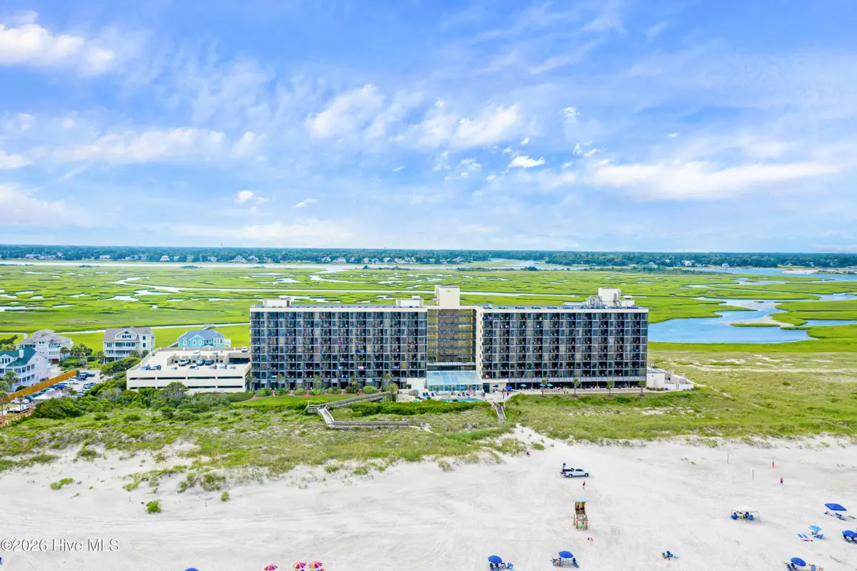 2700 N Lumina Avenue #Unit 813, Wrightsville Beach, NC 28480 - #1
