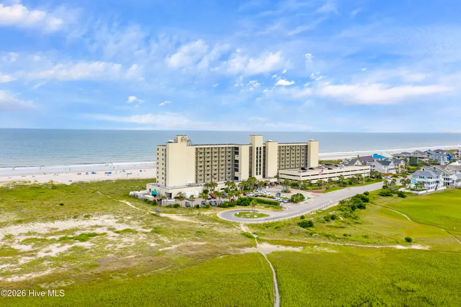 2700 N Lumina Avenue #Unit 813, Wrightsville Beach, NC 28480 - #3