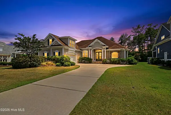 1439 Cape Fear National Drive, Leland, NC 28451
