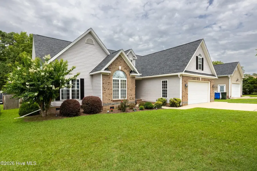 3520 Shadow Ridge Road N, Wilson, NC 27896 - #2