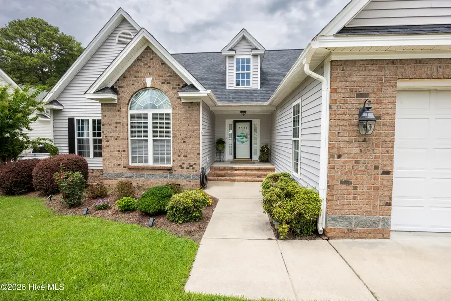 3520 Shadow Ridge Road N, Wilson, NC 27896 - #3