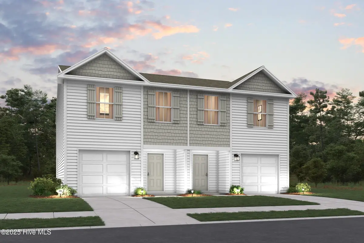 2352 B Brookville Drive, Greenville, NC 27834 - #1