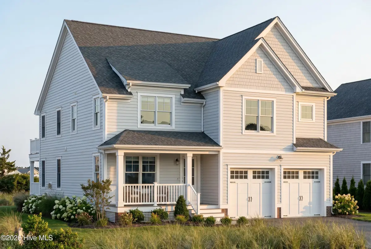 201 Cumberland Street, Newport, NC 28570 - #1