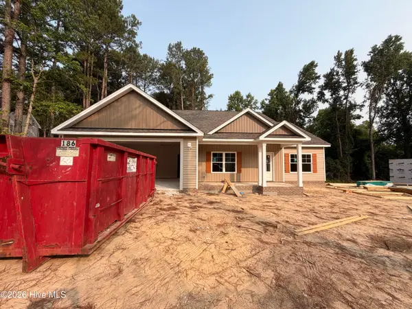 1702 Walnut Run Drive, Deep Run, NC 28525