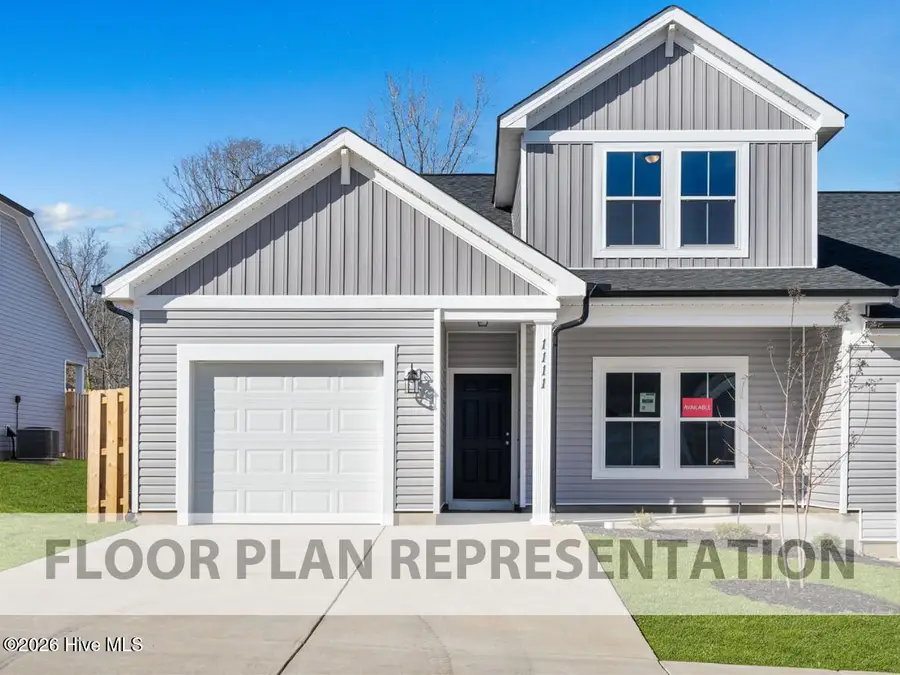 1079 Primrose Drive #19d, North Augusta, SC 29860 - #3