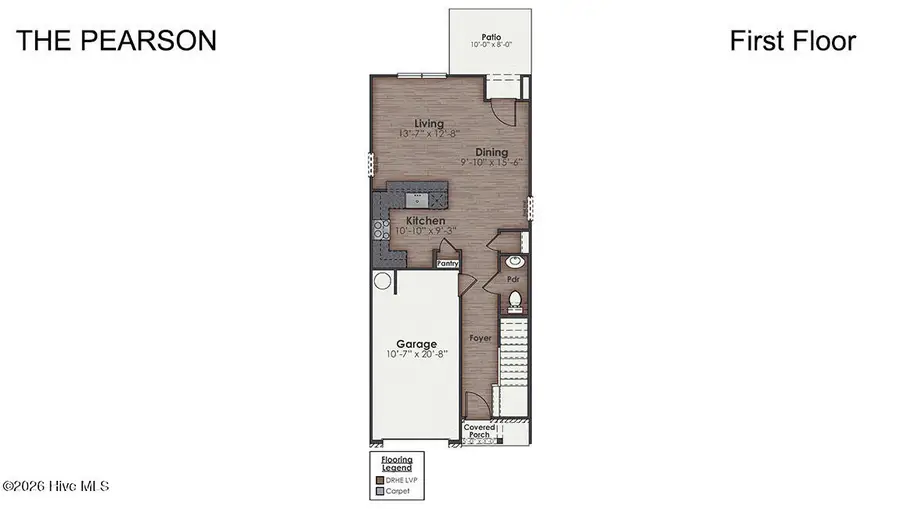 144 Cashmere Court #Lot 25, Wilmington, NC 28411 - #3