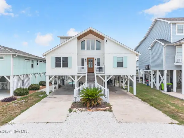 26 Newport Street, Ocean Isle Beach, NC 28469